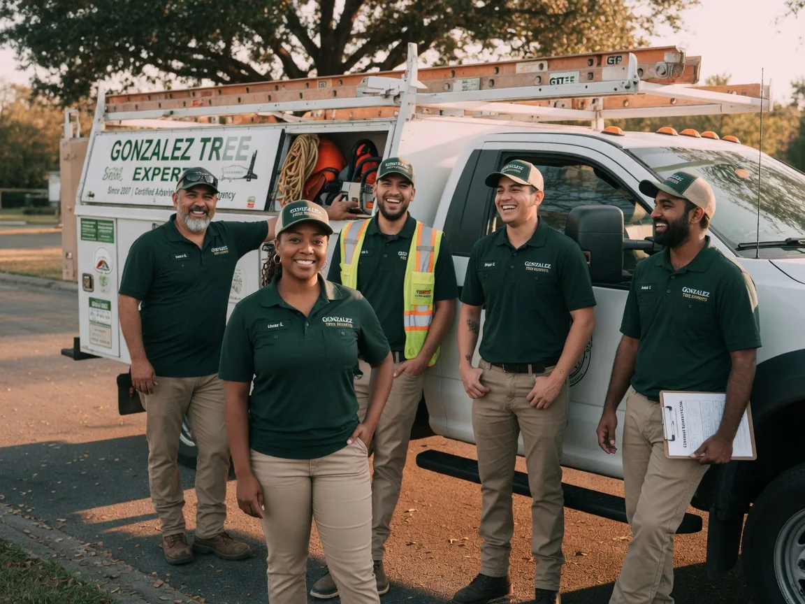 Tree Service company in Lancaster, CA