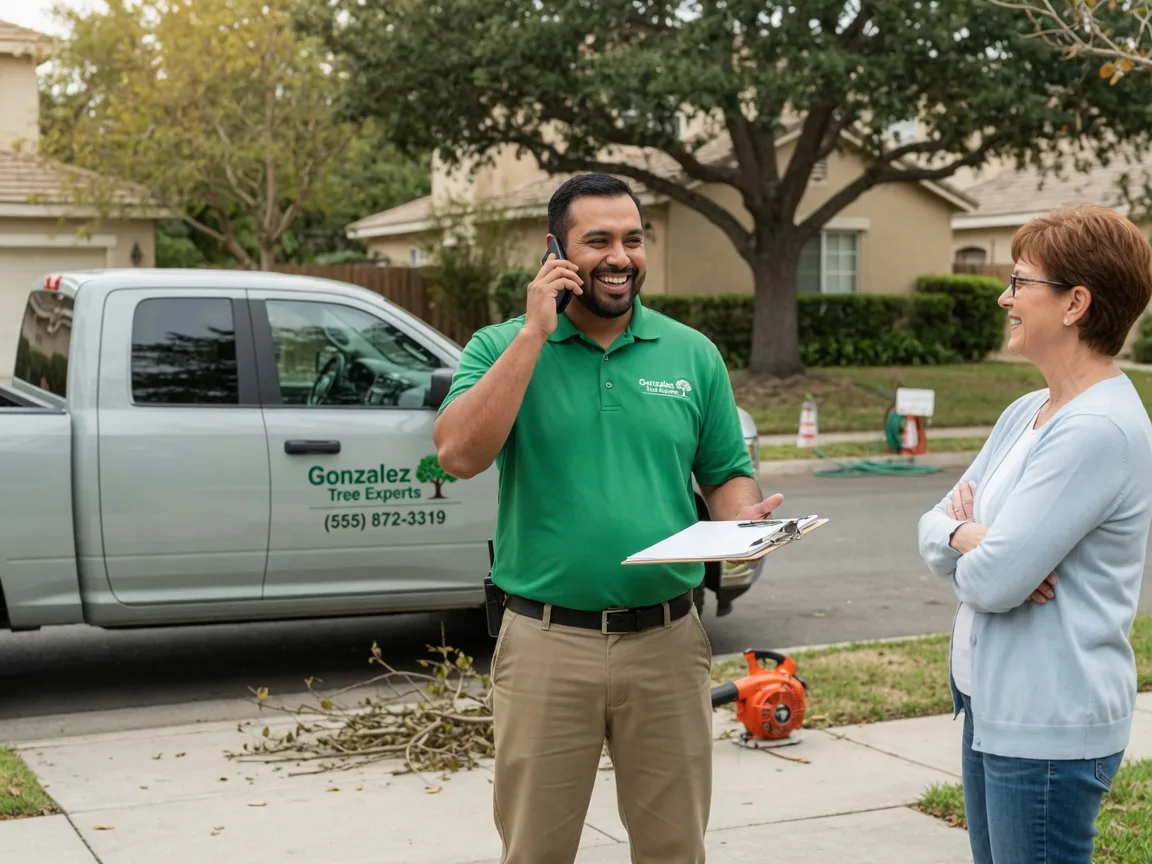 Tree Service Lancaster, CA FAQs